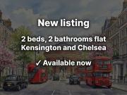Earl's Court Square, London SW5, 2 bed flat to rent,...