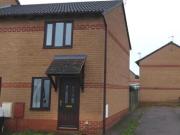 Earlstoke Close, Banbury, 1 Bedroom Terraced
