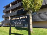 October Free ! December 1/2 month free ! 1 and 2 bedrooms