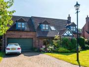 Earswick, Willow Grove, York, 5 Bedroom Detached