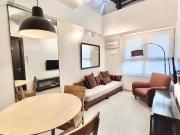 Earthy 2BR Corner Unit | 62 sqm | With Parking | Fort...