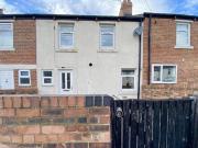 Easington, Noble Street, Peterlee, 3 Bedroom Terraced