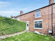 Easington, Noble Street, Peterlee, 3 Bedroom Terraced
