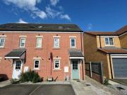 Easington Village, Whitehouse Court, Peterlee, 3 Bedroom...