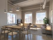 East 4th Street ISLA W1 1194