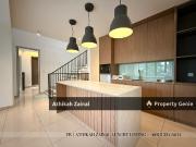 East 57, KL | 3 Storey Superlink Home, Endlot With Great...