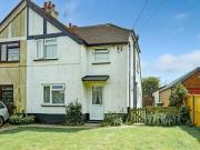 East Bank, North End Road, 3 Bedroom Semi detached