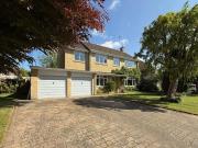 East Coker, Mill Close, Yeovil, 4 Bedroom Detached