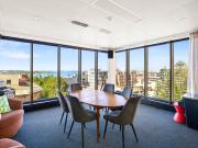 East End Office with expansive harbour views