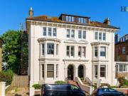 East Facing Balcony, Albany Villas, 2 Bedroom Flat