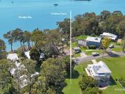 East Facing Block with Water Views of Perulpa Bay