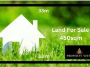 East facing lot with over 12.5m frontage!