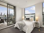 East Facing Luxury with Sweeping Melbourne Skyline Outlooks
