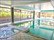 East facing studio unit