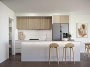 East Facing with Fantastic City Views