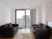 East Ferry Road E14, 1 bed flat to rent, £2,400 pcm |...