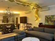 EAST GALLERY PLACE BGC Interiored 4 bedroom for Lease