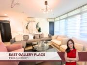 East Gallery Place BGC, Taguig Condo for Sale in Fort...