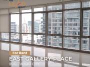 East Gallery Place For Rent 2 Bedroom EGP BGC condo for rent