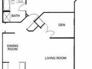 EAST HAMPTON 1 Bedroom Apartment for Rent at 2901 North...