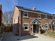 East Howe Lane, Bournemouth BH10, 3 bed semi detached...