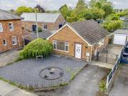 East Kirkby, Fen Road, Spilsby, 2 Bedroom Detached