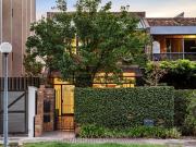 East meets best  a parkland fronted terrace with a...