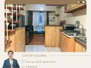 East of Galleria Condo for Sale! Pasig City