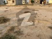 East Open, 40 Ft Road 120 Sq Yard Plot For Sale In Saadi...