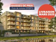 E[A]ST OPERA 3 à 5 pièces, 65 à 132 m²