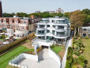 East Overcliff Drive, Bournemouth, Dorset BH1, 4 bed...