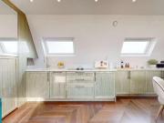 East Penthouse, Kensington, London, W8