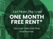 East Pine Spacious Townhomes for Rent in Beaumont!