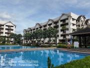 East Raya Gardens Pasig corner unit for bidding 64K/sqm