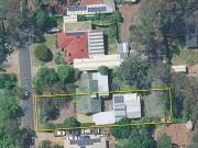 East Terrace Development Location, location, location