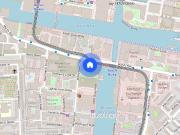 East Tower, 3 Pan Peninsula Square, Canary Wharf,...