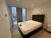 East Tower 9 Owen Street, Manchester M15, 2 bed flat to...