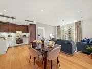 East Village, Stratford E20, London, 1 bed flat to rent,...