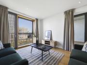 East Village, Stratford, London E20, 3 bed flat to rent,...