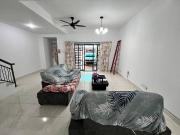 East Zone Seri Austin 2 Storey Terrace HousePartially...