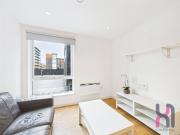 Eastbank Tower, 277 Great Ancoats Street M4, 1 bed flat...