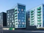 Eastbank Tower, 277 Great Ancoats Street, Manchester, M1...