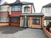 Eastcote Lane, Harrow HA2, 4 bed semi detached house to...