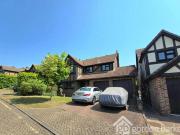 Eastcott Close, Bournemouth, 4 Bedroom Detached
