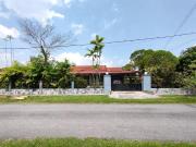 Eastern Garden Teluk Intan Single Storey Bungalow House...