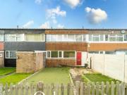 Easterton Croft, Birmingham, 3 Bedroom Terraced