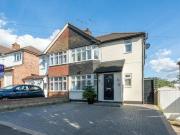 Eastfield Avenue, Watford, 3 Bedroom Semi detached