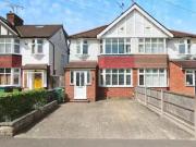 Eastfield Avenue, Watford