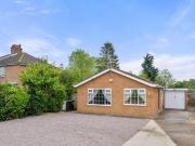 Eastfield Road, Firsby, 2 Bedroom Detached