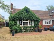 Eastgate, Deeping St James, 2 Bedroom Bungalow